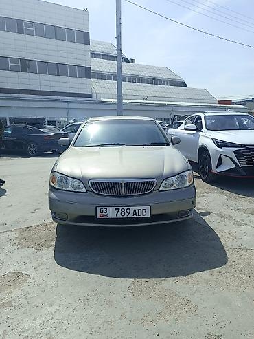 усилитель 5 1: Nissan Cefiro: 2001 г., 2 л, Автомат, Бензин, Седан — 2