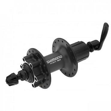 katanac sa sifrom: NABLA ZADNJA SHIMANO FH-M475L,32H,ŠIFRA | NABLA ZADNJA SHIMANO — 2