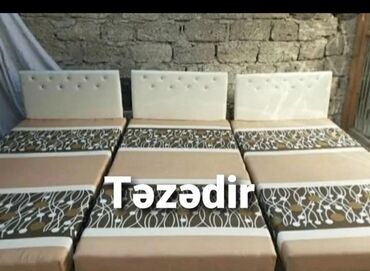 Çarpayılar: Kravat Təzə hazırları var Çatdırılma var Bir nəfərlik kravat 60 manat — 11