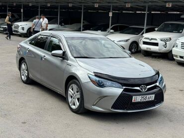 Toyota: Toyota Camry: 2016 г., 2.5 л, Автомат, Гибрид, Седан