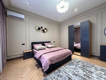 Посуточная аренда квартир: 1 комната, Душевая кабина, Постельное белье, Кондиционер — 28