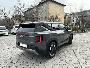 Kia: Kia EV5: 2024 г., Автомат, Электромобиль, Кроссовер — 5