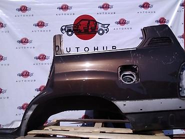 100: Крыло заднее левое для Toyota Land Cruiser 100 (J100), двигатель — 1
