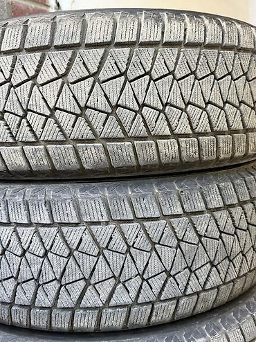 23 525: Шины 225 / 60 / R 18, Зима, Б/у, Комплект, Легковые, Bridgestone — 5