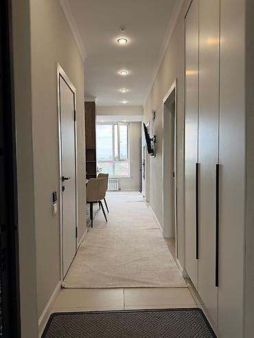 Продажа квартир: 2 комнаты, 49 м², Элитка, 4 этаж, Дизайнерский ремонт — 36
