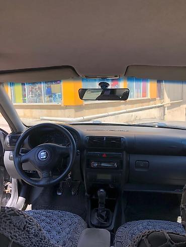 carpayi satisi: Seat Toledo: 1.6 l | 1998 il 270000 km Sedan — 3