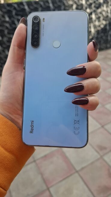 xiaomi mi5 pro white: Xiaomi Redmi Note 8T, 32 GB, rəng - Mavi, 
 İki sim kartlı, Sensor, Barmaq izi