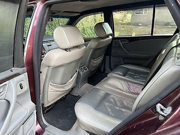 авто лейлек: Mercedes-Benz E-Class: 1998 г., 2 л, Автомат, Бензин, Универсал — 6