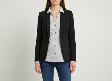 koszula biala pepco: H&M, Women`s shirt, size M