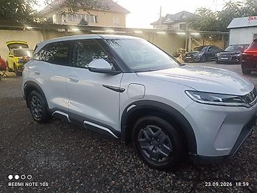 byd диски: BYD Yuan Up: 2024 г., 0.1 л, Автомат, Электромобиль, Кроссовер — 3