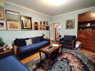 Prodaja stanova: 2 sobe, 53 kv. m, 4 sprat — 11