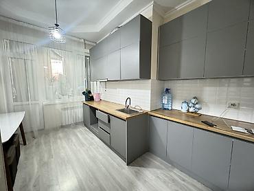 Продажа квартир: 1 комната, 45 м², Элитка, 5 этаж, Евроремонт — 6