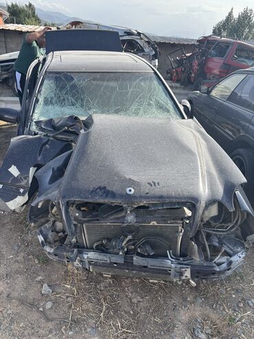 опель зафира а: Mercedes-Benz E-Class: 3.2 л, Автоматтык, Бензин, Седан