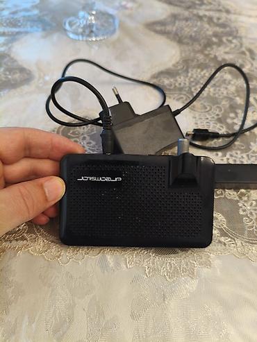 sony tv: Dijital TV qəbuledicisi (set-top box) Xüsusiyyətlər: - DVB-T/T2 — 2