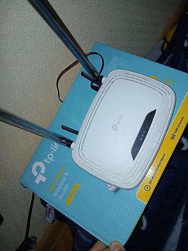 220 voltu 12 volta cevirme: TP-Link TL-WR841N simsiz marşrutlayıcı Xüsusiyyətlər: - Wireless N — 2