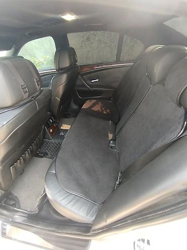 январи 5 1: BMW 5 series: 2008 г., 3 л, Автомат, Бензин, Седан — 5