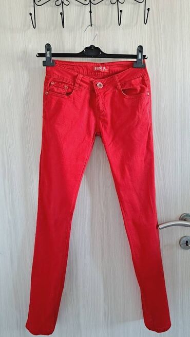 turski kompleti sako i pantalone: S (EU 36), Low rise, Straight