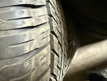 60: Шины 285 / 60 / R 18, Всесезонная, Новый, Комплект, Внедорожные (АТ/МТ), Япония, Dunlop — 3