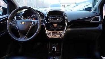 Chevrolet: Chevrolet Spark: 2020 г., 1 л, Автомат, Бензин, Хэтчбэк — 11