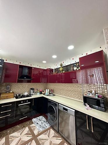 Mənzillərin satışı: 3 otaqlı, Yeni tikili, 101 kv. m — 9