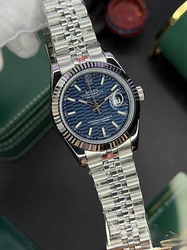 Yeni, Qol saatı, Rolex, rəng - Mavi