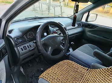 чанган юни с: Mitsubishi Chariot: 1999 г., 2.4 л, Бензин, Универсал — 2