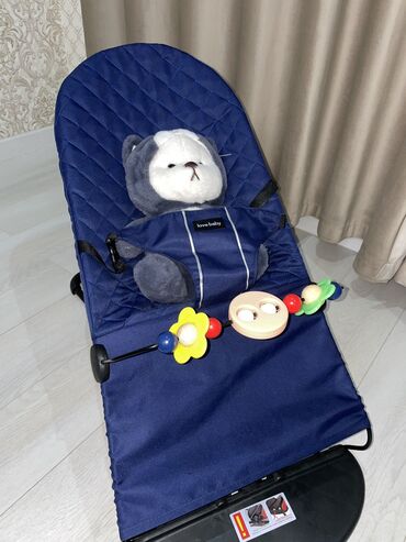 кресло кокон бишкек: Шезлонг для новорожденных, шезлонг для малышей, шезлонг для детей