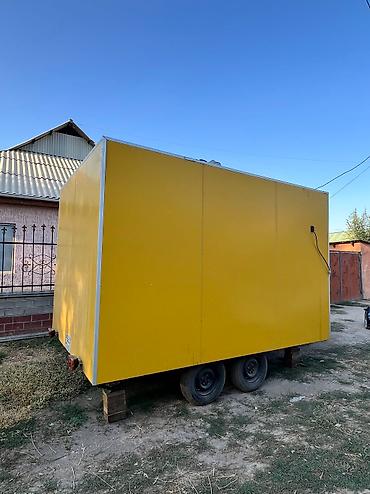 Фудтраки: Продажа бизнеса Фудтрак, Вместе с: Оборудование и мебель, Б/у — 5