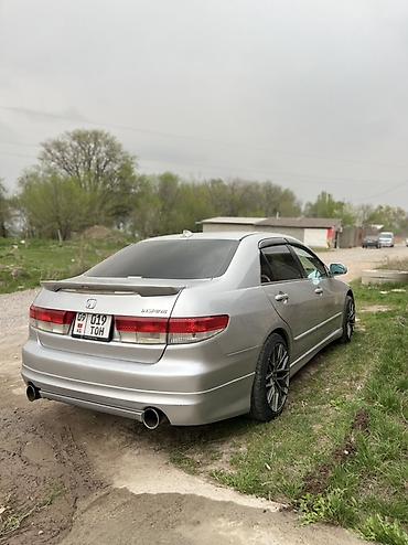 mugen: Honda Inspire: 2003 г., 3 л, Автомат, Газ, Седан — 4