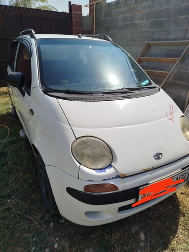 дом на обмен: Daewoo Matiz: 1999 г., Хетчбек
