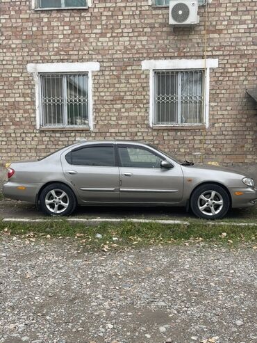 фара на аутбек: Nissan Maxima: 2001 г., 2 л, Автомат, Бензин, Седан