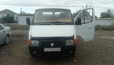 QAZ: Işlek veziyyetdedi prablemi yoxdu razilasmaq olar — 1