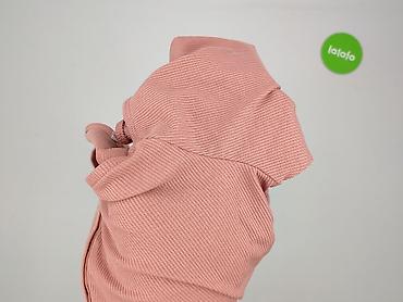 koszulka basic oversize: Bluzka damska, rozmiar S — 4