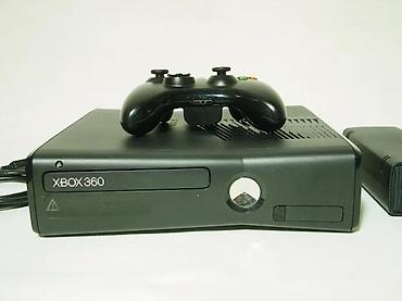 second hand electronics: Xbox 360, odlično očuvana i potpuno ispravna (noviji model bez — 2