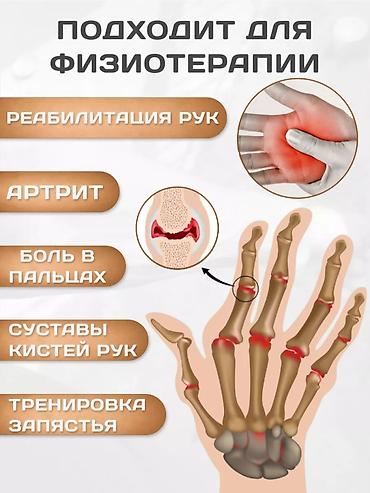 ручной эспандер: Эспандеры для рук и кистей ✅ Эргономичный дизайн — удобно — 5