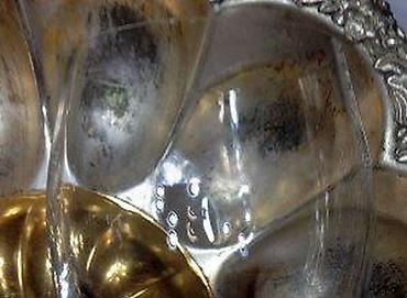 Čaše: Vintage IRISH coffee cup. Vingtage. Sa DETELINOM ulivenom u dršci — 8