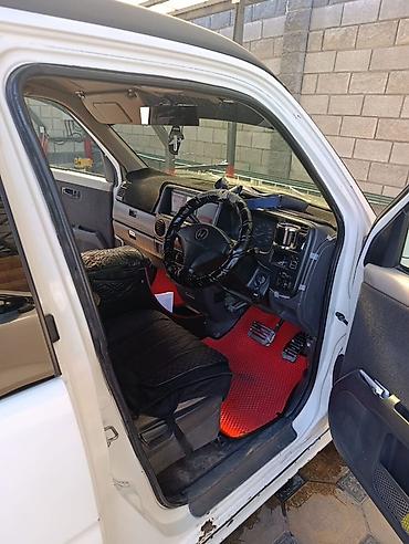 stepwagon: Honda Stepwgn: 2000 г., 2 л, Автомат, Бензин, Минивэн — 6