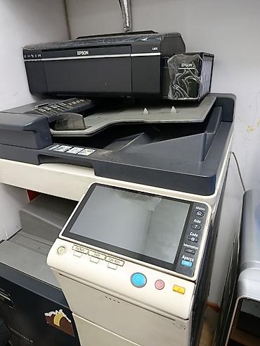 Принтеры: Принтеры Epson L805 — для фотопечати Продаются принтеры Epson L805 — 2