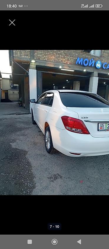 BYD: BYD E5: 2019 г., 2 л, Автомат, Электромобиль, Седан — 6