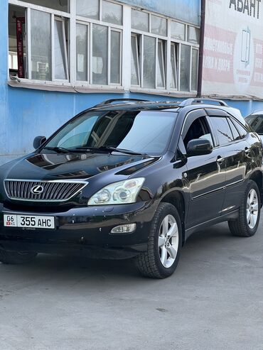 зеркало субару легаси: Lexus RX: 2006 г., 3.5 л, Автомат, Бензин, Кроссовер