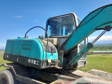 Другие автомобили: Экскаватор xinyuan — 7