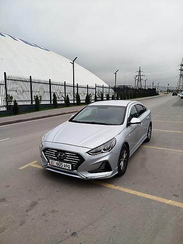 Продажа авто: Hyundai Sonata: 2018 г., 2 л, Автомат, Газ, Седан — 3
