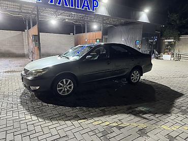Toyota: Toyota Camry: 2004 г., 2.4 л, Механика, Бензин, Седан — 4