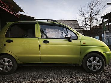 devo matiz: Daewoo Matiz: 2012 г., 0.8 л, Автомат, Хэтчбэк — 3