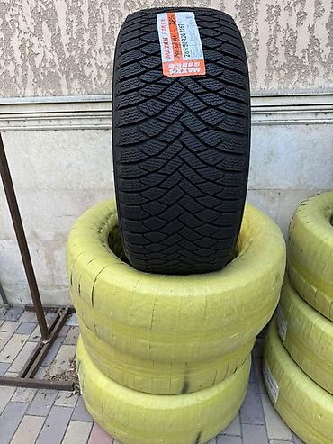 maxxis 980: Шины 285 / 50 / R 20, Зима, Новый, Комплект, Легковые, Maxxis — 3