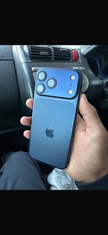 17 про 512 гб цена: IPhone 17 Pro Max, Новый, 256 ГБ, Синий, 100 % — 2