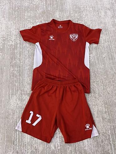 Спорт и отдых: Футбольная форма FC JASHTYK от Kelme Состав комплекта: - Игровая — 1