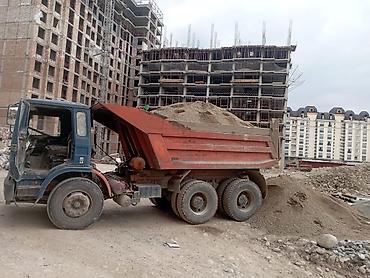 Отсев: Отсев, Для бетона, Оптом, Камаз — 18