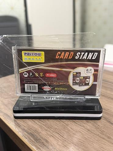ucuz vizitka capı: Hesab kitabçası - 2 AZN POP stiker bağlaması - 1 AZN Vizit kartı — 3