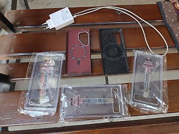 самсунг 24 с: Набор аксессуаров для смартфона Samsung Galaxy S24 Ultra + сетевой — 1